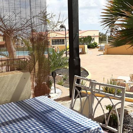 Green Oasis By The Pool Costa Calma Esterno foto